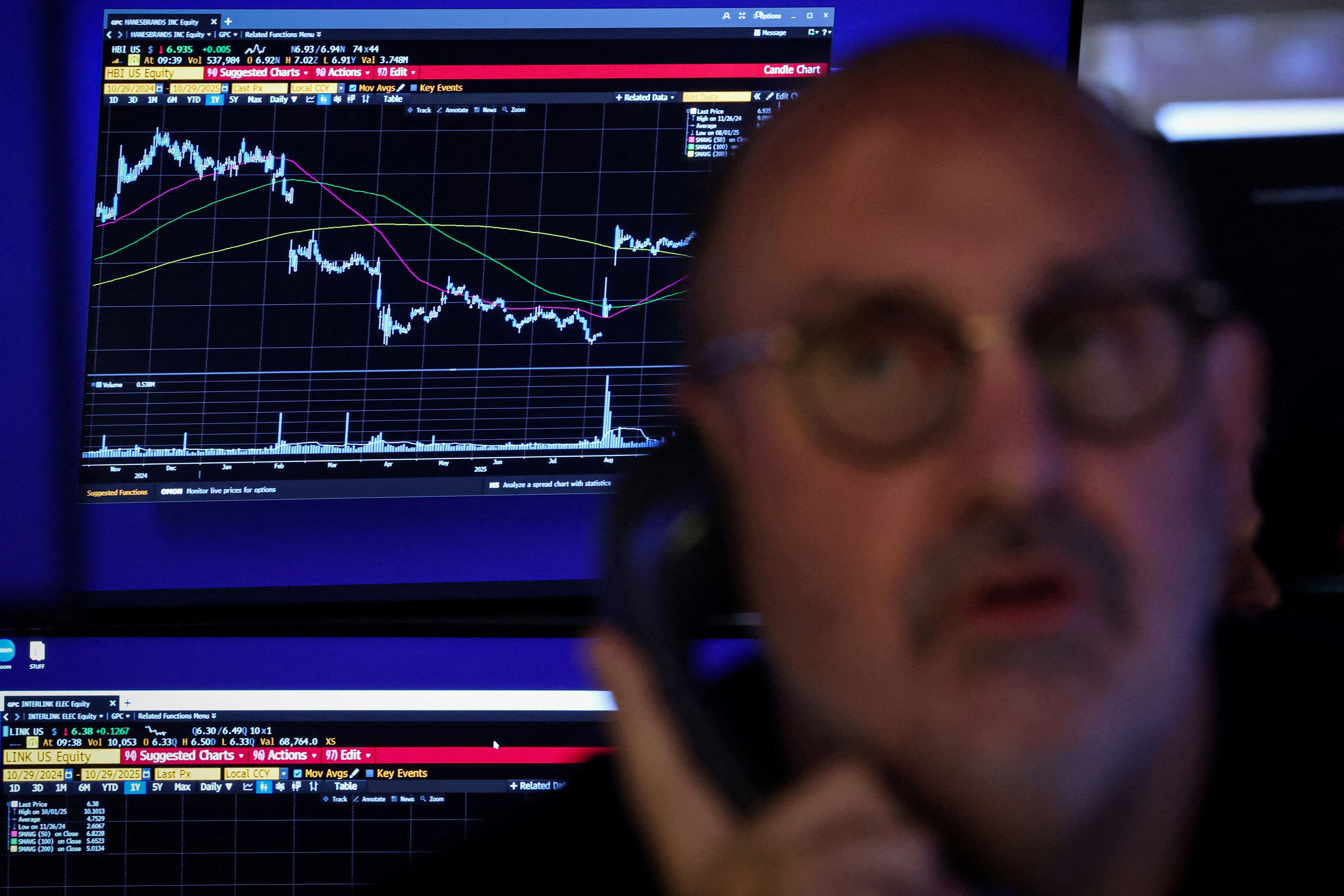 تتزايد موجات الشك وعدم اليقين في الأسواق وتنتشر بسرعة تفوق سرعة تداول البيانات أو توفر المعلومات الدقيقة، حيث تؤثر التقلبات والمخاوف المنتشرة بسرعة على قرارات المستثمرين قبل صدور أي بيانات رسمية أو اقتصادية حديثة.