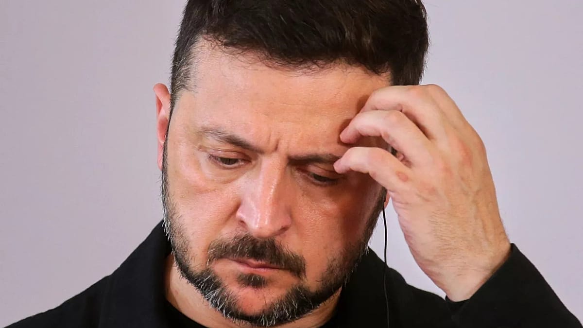 عملية "ميداس": تفاصيل تحقيق مكافحة الفساد الذي يهز أوكرانيا حاليًا ويكشف عن شبكة فساد ضخمة تتعلق بكبار المسؤولين وشخصيات مقربة...