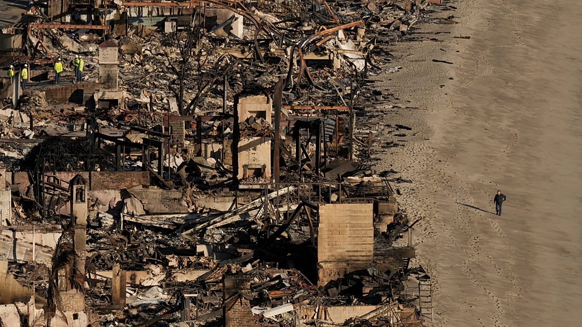 كيف تحوّل تغيّر المناخ إلى أخطر ...