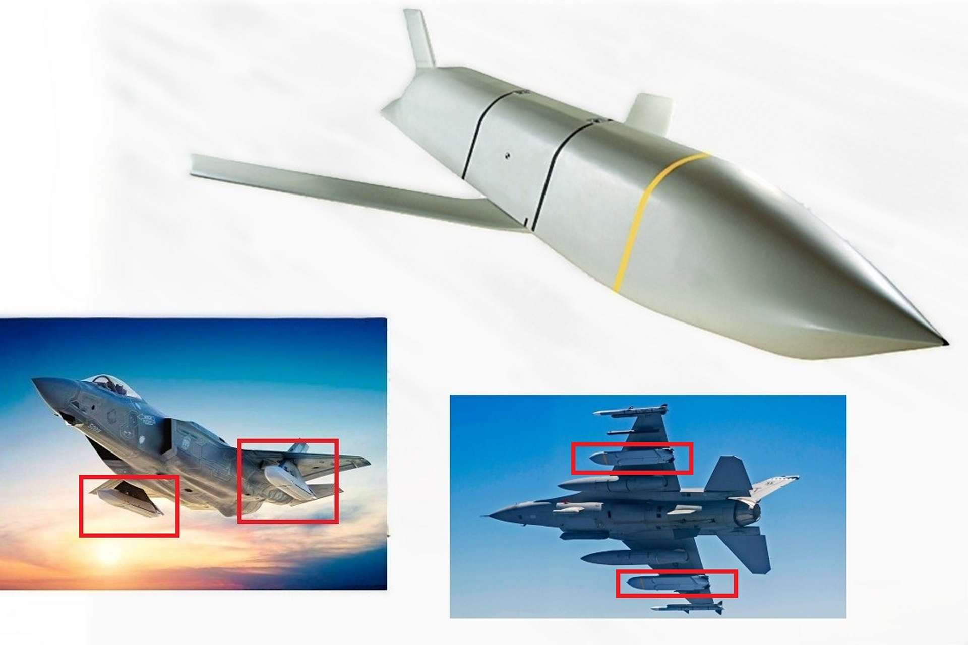 موافقة أميركا على بيع صواريخ JASSM-ER ...
