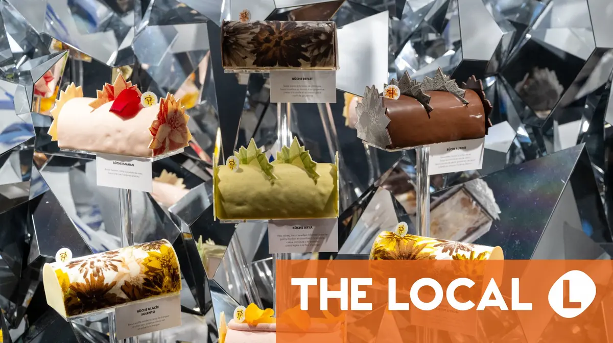 هدايا عشّاق الطعام عبر الحدود، سفر عيد الميلاد ولقاح ...