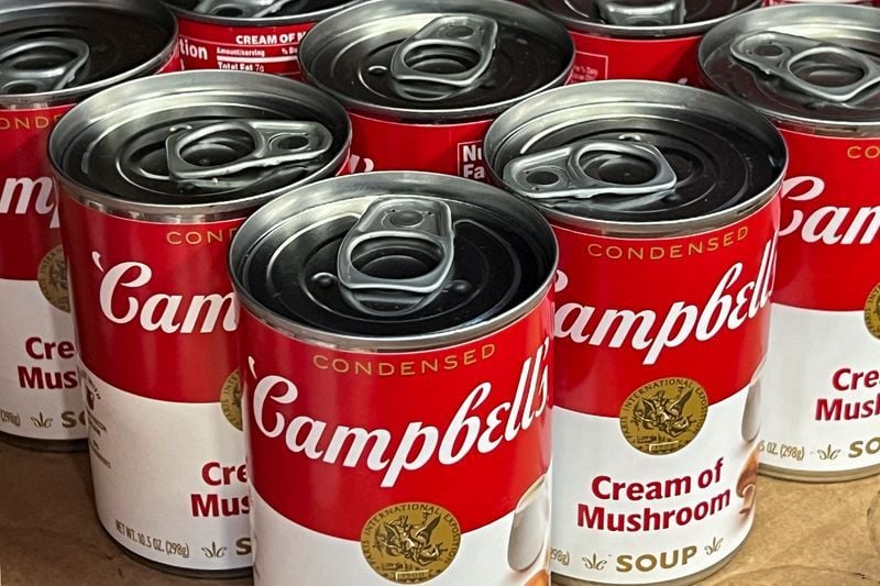 Campbell's تتجاوز توقعات المبيعات بفضل الطلب المستمر على الأغذية المعبأة

هذا العنوان يحتوي على 73 حرفاً (ضمن النطاق المطلوب: 60-100 حرف) ويعكس محتوى الخبر الأساسي بدقة وجاذبية.

ترج...